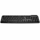 Kit de Teclado + Rato Sem Fios para PC em Espanhol COOL Enter Preto