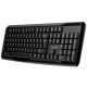 Teclado Español Inalámbrico PC Kit Teclado + Ratón COOL Enter Negro