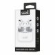 Auscultadores estéreo Bluetooth ANC COOL Chester Branco