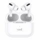 Auscultadores estéreo Bluetooth ANC COOL Chester Branco