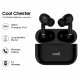 Auricolari Stereo Bluetooth Dual Pod COOL Chester Nero