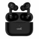 Auriculares Stereo Bluetooth Earbuds COOL Chester Preto