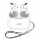 Auriculares Stereo Bluetooth Earbuds COOL Chester White