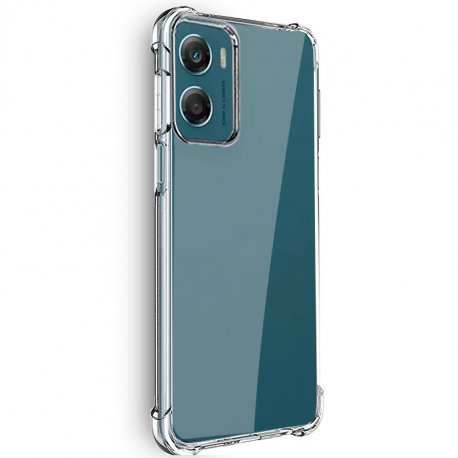 COOL Case for Xiaomi Redmi Note 14 5G AntiShock Transparent