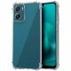 Carcasa COOL para Motorola Moto G06 / G06 Power AntiShock Transparente