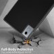 Capa COOL para Lenovo Idea Tab 11 Couro Sintético Preto 11 Polegadass