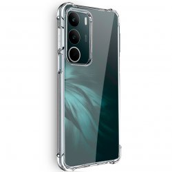 Carcasa COOL para Xiaomi Redmi Note 14 5G AntiShock Transparente