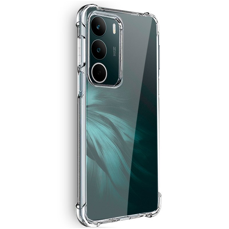 COOL Case for Realme C71 AntiShock Transparent