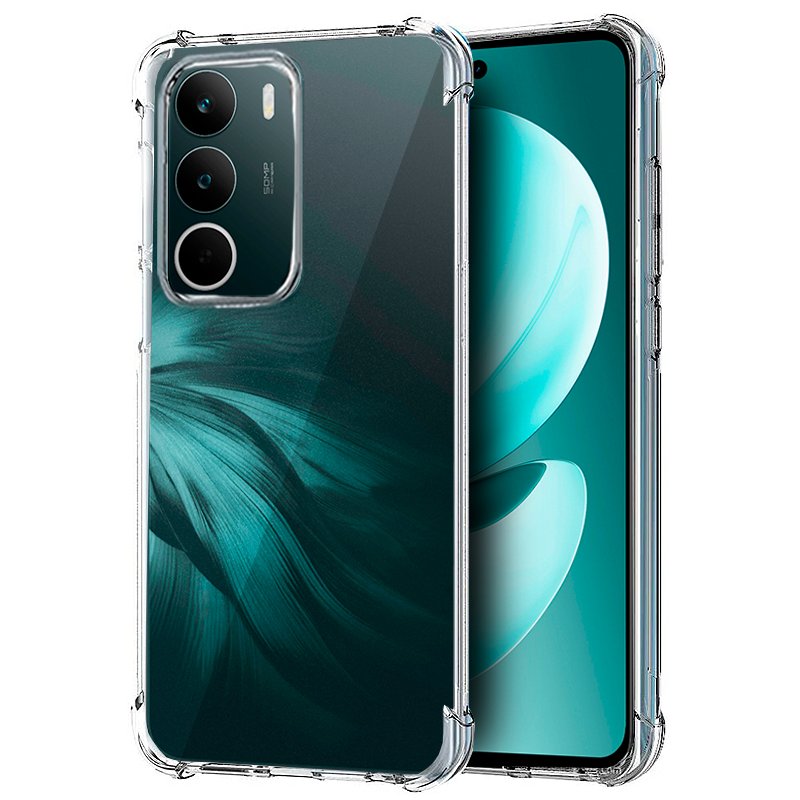 COOL Case for Realme C71 AntiShock Transparent