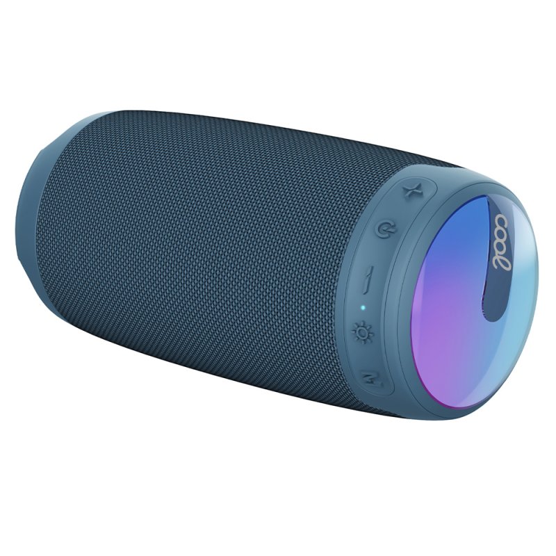 Universal Bluetooth Music Speaker COOL Bastard 10W Marine Blue