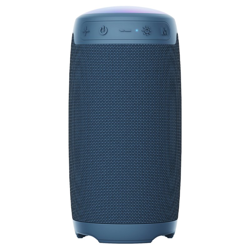 Altoparlante Musicale Universale Bluetooth COOL Bastard 10W Marino Blu