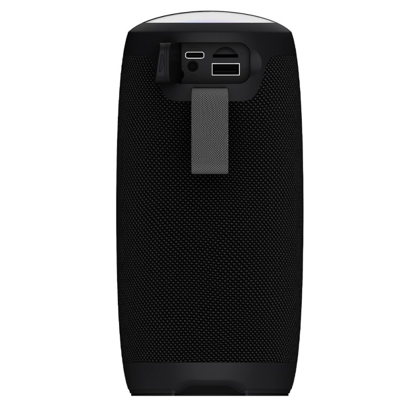 Altavoz Música Universal Bluetooth COOL Bastard 10W Negro