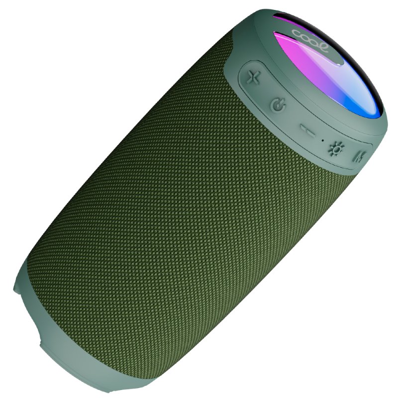 Universal Bluetooth Music Speaker COOL Bastard 10W Green