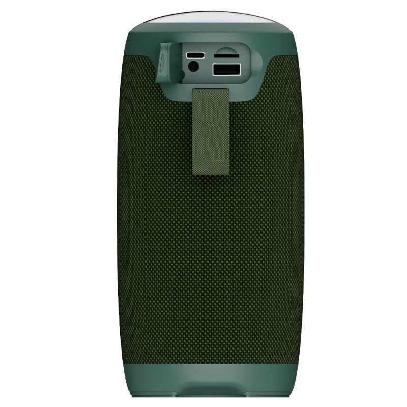 Altoparlante Musicale Universale Bluetooth COOL Bastard 10W Verde