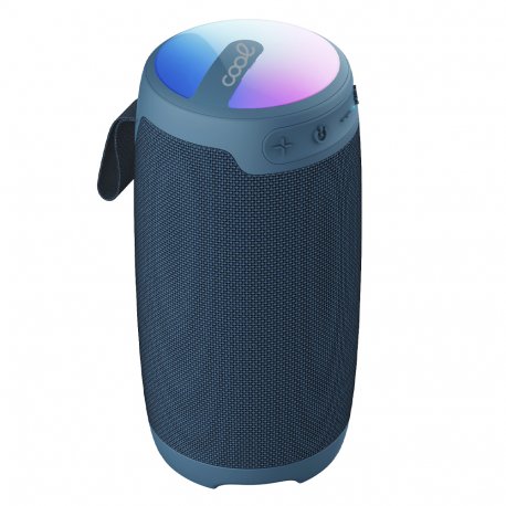 Altoparlante Musicale Universale Bluetooth COOL Bastard 10W Marino Blu