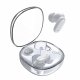 Auscultadores Estéreo Bluetooth COOL Fun Branco