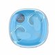 Auriculares Stereo Bluetooth Earbuds COOL Fun Sky Blue