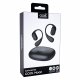Auriculares Stereo Bluetooth Earbuds COOL Moon Negro