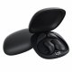 Auricolari Stereo Bluetooth Dual Pod COOL Moon Nero