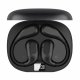 Auriculares Stereo Bluetooth Earbuds COOL Moon Negro