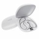 Auscultadores estéreo Bluetooth COOL Moon Branco