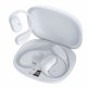 Auriculares Stereo Bluetooth Earbuds COOL Moon Blanco