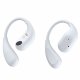 Auscultadores estéreo Bluetooth COOL Moon Branco