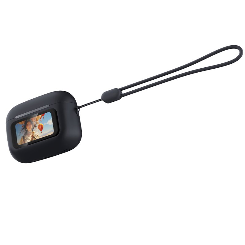 Auscultadores Estéreo Bluetooth TWS COOL Iria AI (ANC, Tradução, IA) Preto