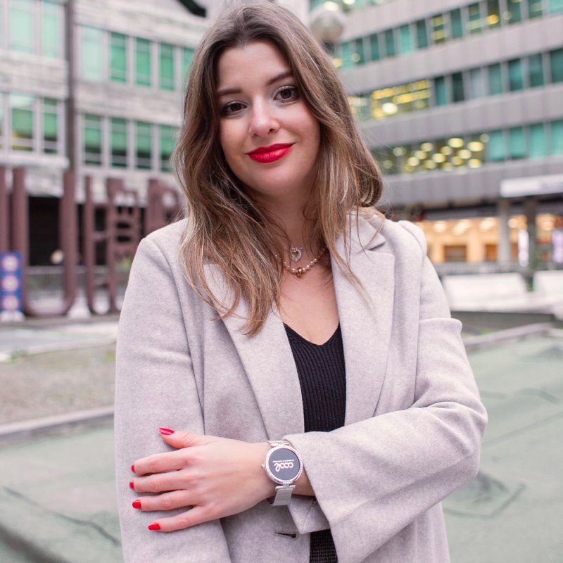 Smartwatch COOL Monaco + 2 Straps (AMOLED, Calls, Health, Sport) Grey