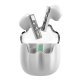 Auriculares Stereo Bluetooth Earbuds TWS COOL Vision Blanco