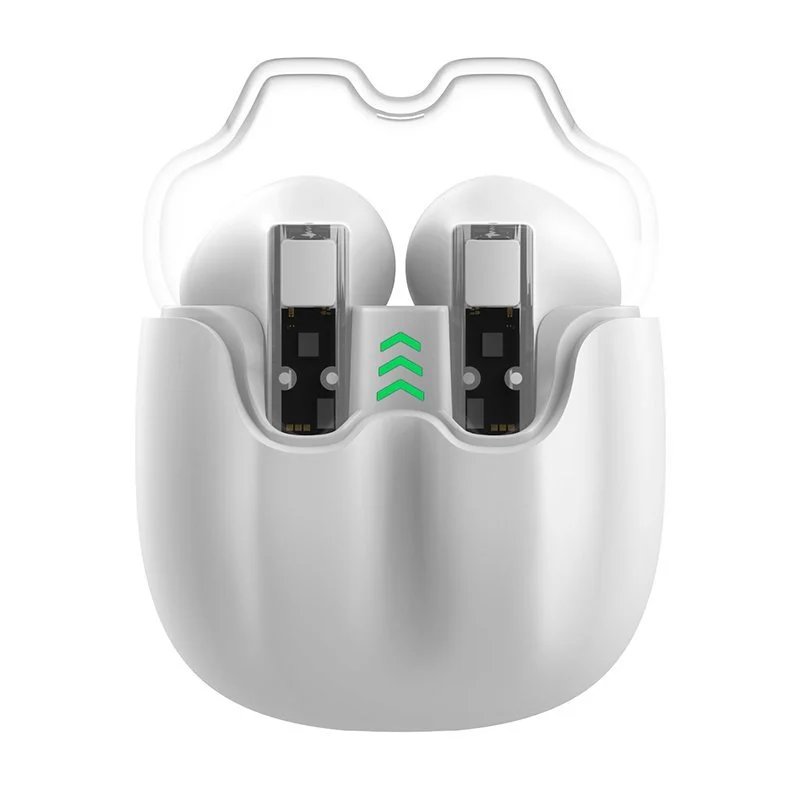 Auriculares Stereo Bluetooth Earbuds COOL Vision Blanco