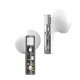 Auriculares Stereo Bluetooth Earbuds TWS COOL Vision Blanco