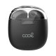 Stereo Bluetooth Headphone Earbuds TWS COOL Vision Black