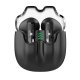 Auriculares Stereo Bluetooth Earbuds TWS COOL Vision Negro