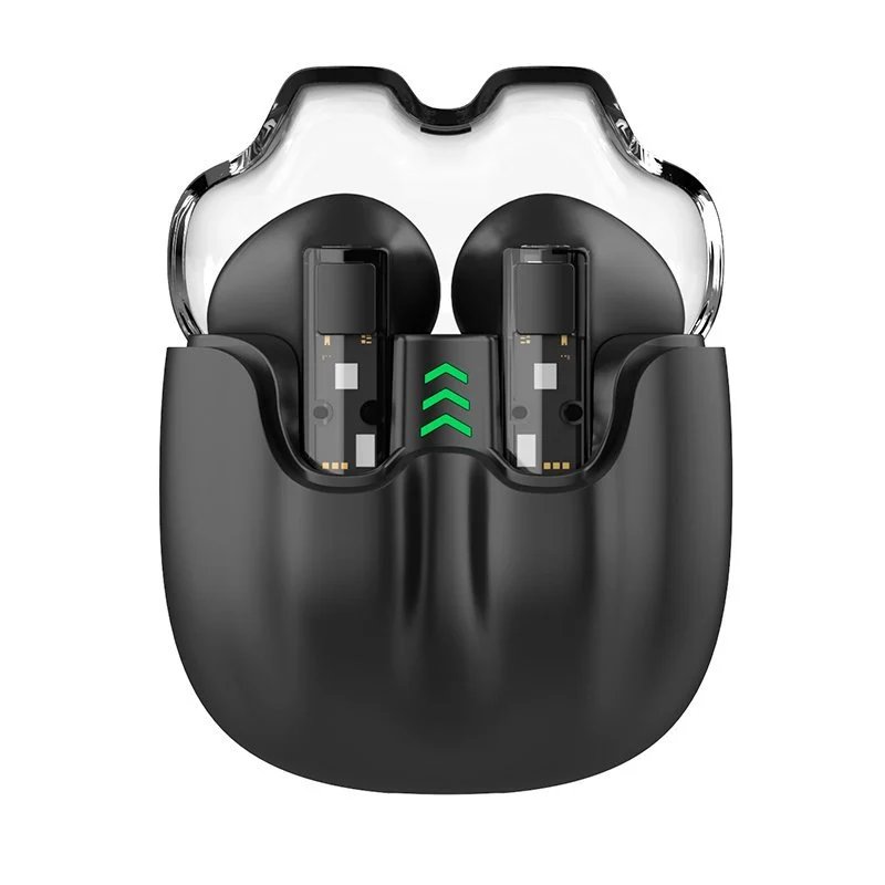 Auriculares Stereo Bluetooth Earbuds COOL Vision Negro