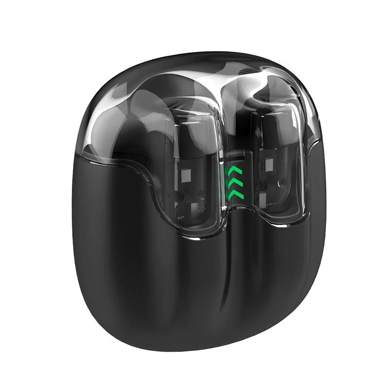 Stereo Bluetooth Headphone Earbuds TWS COOL Vision Black