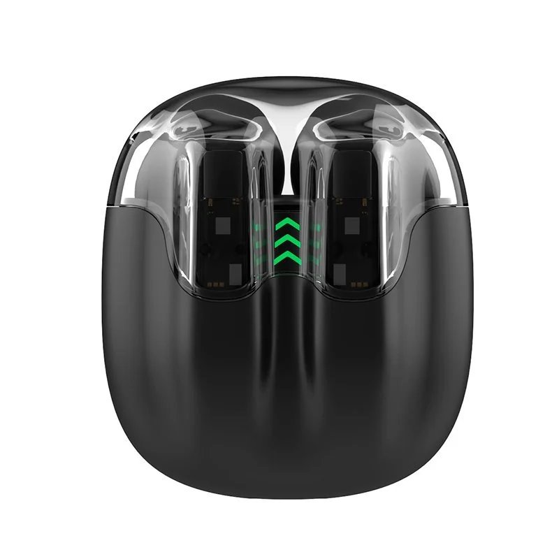 Auriculares Stereo Bluetooth Earbuds COOL Vision Negro