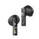 Auriculares Stereo Bluetooth Earbuds TWS COOL Vision Negro
