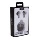 Stereo Bluetooth Headphone Earbuds TWS COOL Vision Black