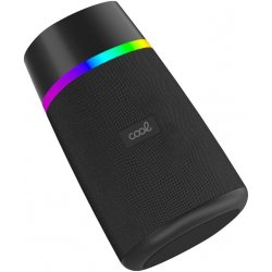 Universal Bluetooth Music Speaker COOL 10W Gradient Black