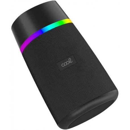 Universal Bluetooth Music Speaker COOL 10W Gradient Black