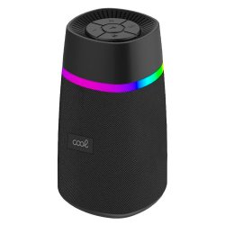 Universal Bluetooth Music Speaker COOL 10W Gradient Black