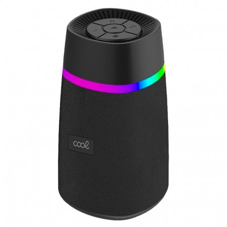 Universal Bluetooth Music Speaker COOL 10W Gradient Black