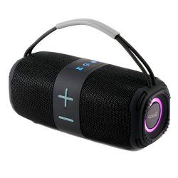 Altavoz Música Universal Bluetooth Marca COOL Handy (16W) Negro
