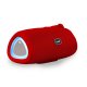 Universal Bluetooth Music Speaker COOL Joy Red (12W)