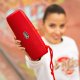Universal Bluetooth Music Speaker COOL Joy Red (12W)
