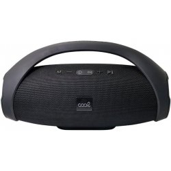Universal Bluetooth Music Speaker Brand COOL Sreet (20W) Black