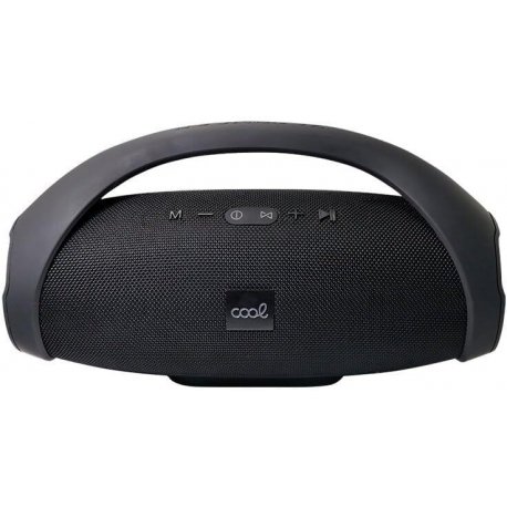 Universal Bluetooth Music Speaker Brand COOL Sreet (20W) Black