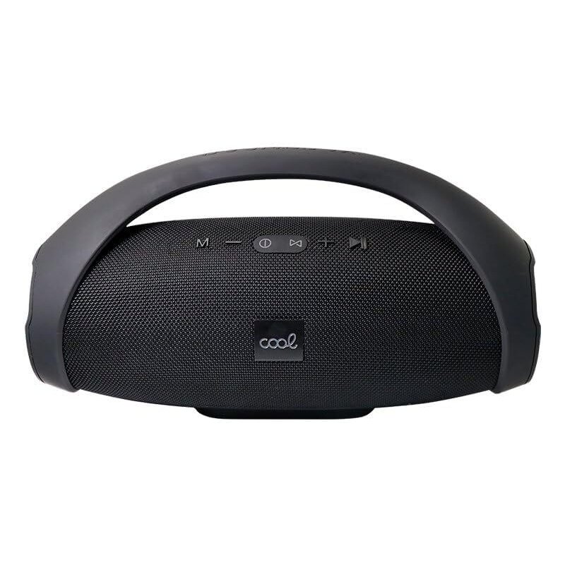 Universal Bluetooth Music Speaker Brand COOL Sreet (20W) Black