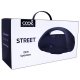 Universal Bluetooth Music Speaker Brand COOL Sreet (20W) Black